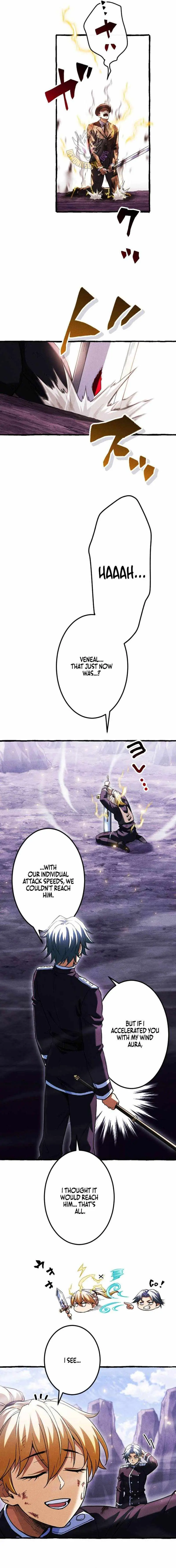 Return of the First Patriarch: The Strongest Reincarnates into His Descendant 1000 Years Later Chapter 44 82 ef139c6f2242