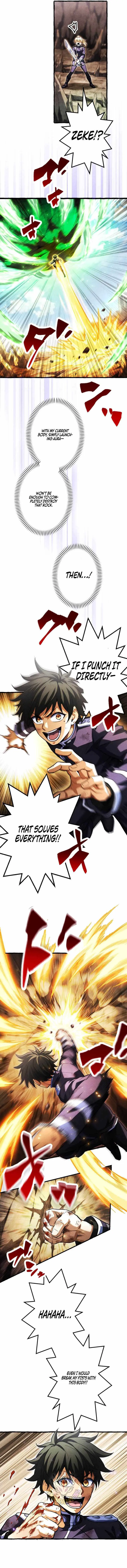 Return of the First Patriarch: The Strongest Reincarnates into His Descendant 1000 Years Later Chapter 45 58 4f2c90704c00