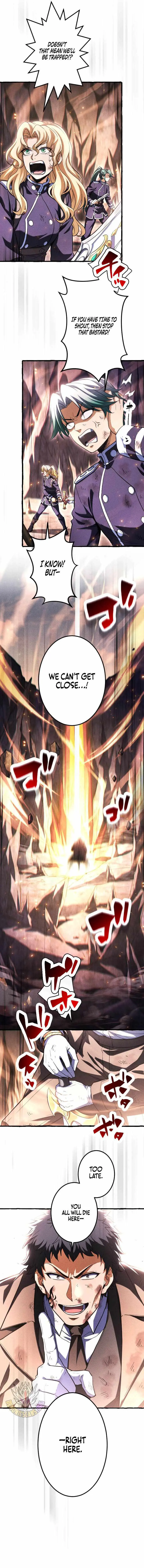 Return of the First Patriarch: The Strongest Reincarnates into His Descendant 1000 Years Later Chapter 45 53 9d46ff913cdd