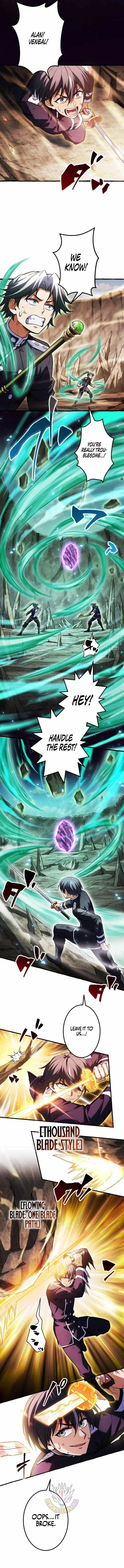 Return of the First Patriarch: The Strongest Reincarnates into His Descendant 1000 Years Later Chapter 45 61 a7a237ac9108