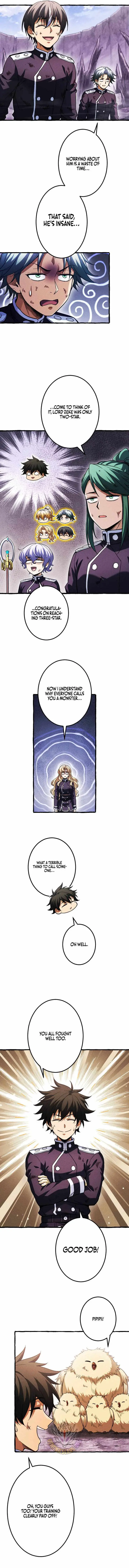 Return of the First Patriarch: The Strongest Reincarnates into His Descendant 1000 Years Later Chapter 45 64 bd5de06ebf11