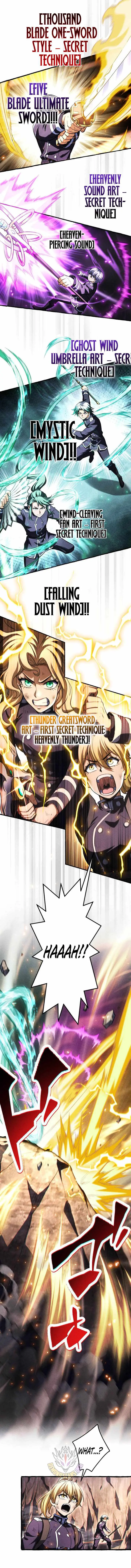 Return of the First Patriarch: The Strongest Reincarnates into His Descendant 1000 Years Later Chapter 45 55 e5caa10d4195