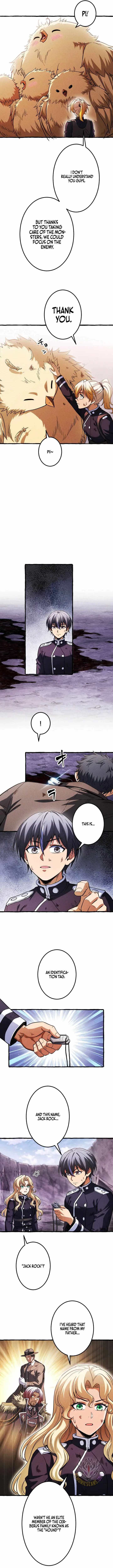 Return of the First Patriarch: The Strongest Reincarnates into His Descendant 1000 Years Later Chapter 45 65 f9d94c3e8c79