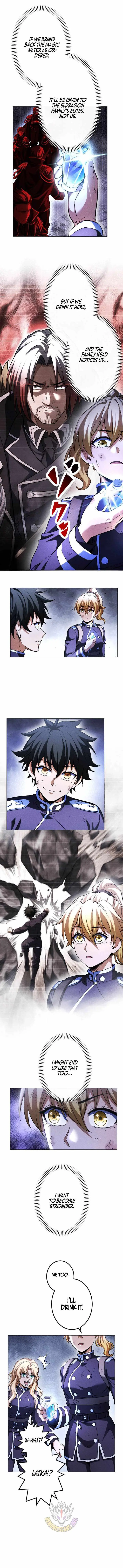 Return of the First Patriarch: The Strongest Reincarnates into His Descendant 1000 Years Later Chapter 46 48 0bc287afdf1f