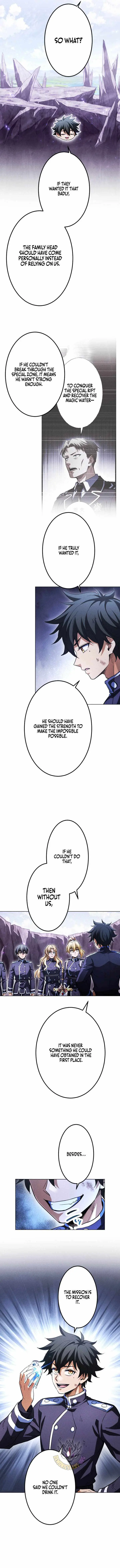 Return of the First Patriarch: The Strongest Reincarnates into His Descendant 1000 Years Later Chapter 46 46 80d7304d4499