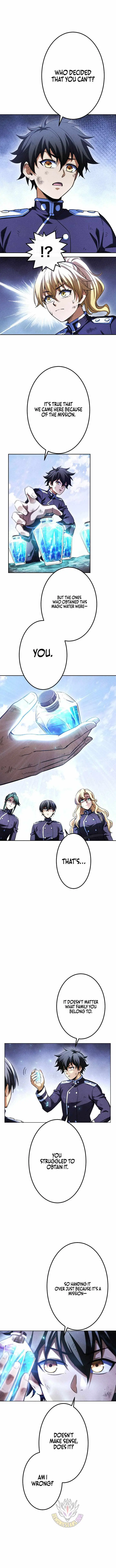 Return of the First Patriarch: The Strongest Reincarnates into His Descendant 1000 Years Later Chapter 46 44 ae22e6eff6e9