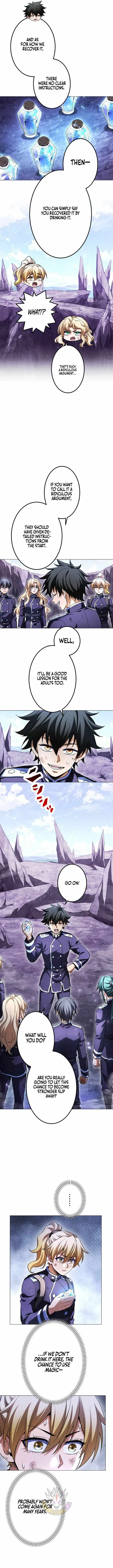 Return of the First Patriarch: The Strongest Reincarnates into His Descendant 1000 Years Later Chapter 46 47 c79898ebb6b1