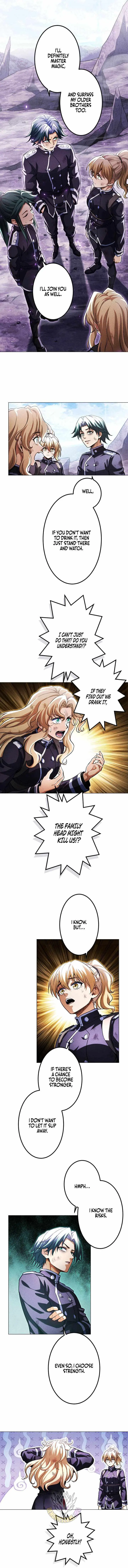Return of the First Patriarch: The Strongest Reincarnates into His Descendant 1000 Years Later Chapter 46 50 f82af0f7b3e6