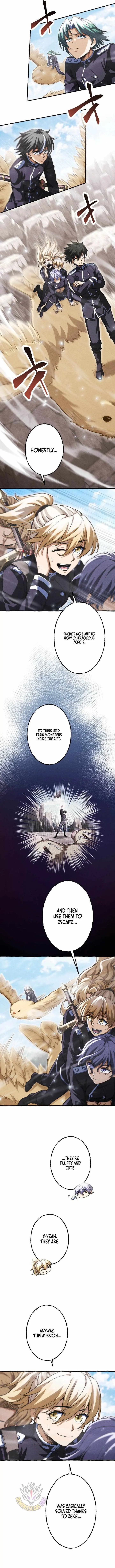 Return of the First Patriarch: The Strongest Reincarnates into His Descendant 1000 Years Later Chapter 47 62 01eb6d906421