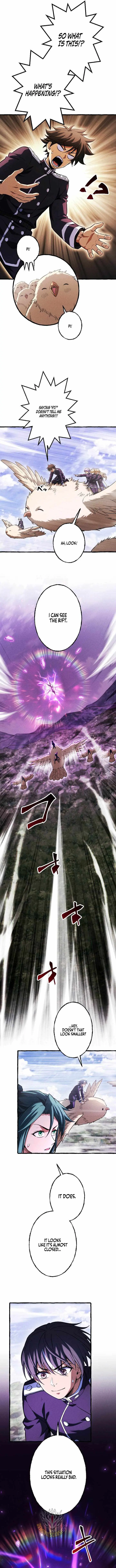 Return of the First Patriarch: The Strongest Reincarnates into His Descendant 1000 Years Later Chapter 47 66 3660475480c7