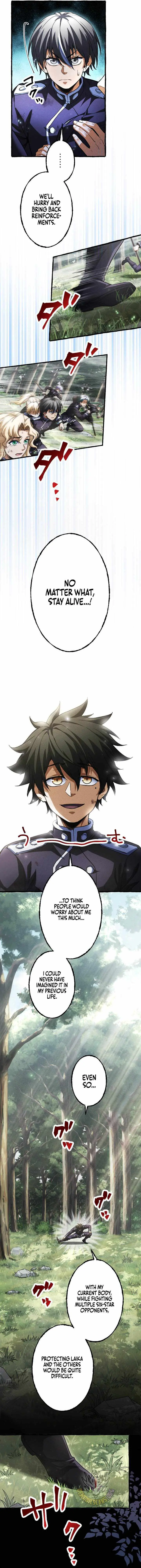 Return of the First Patriarch: The Strongest Reincarnates into His Descendant 1000 Years Later Chapter 47 79 98c264d2a246