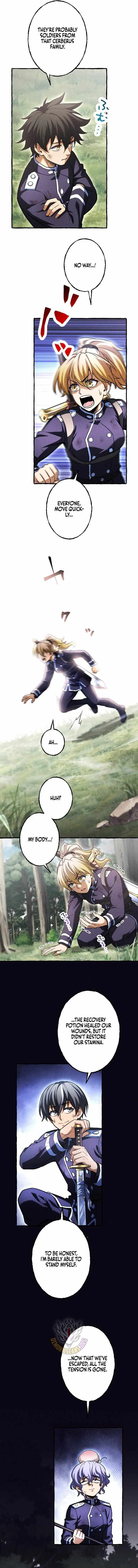 Return of the First Patriarch: The Strongest Reincarnates into His Descendant 1000 Years Later Chapter 47 72 a381c098f309