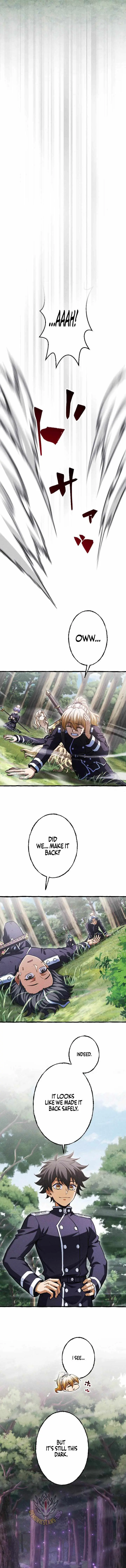 Return of the First Patriarch: The Strongest Reincarnates into His Descendant 1000 Years Later Chapter 47 70 c15f47313d54