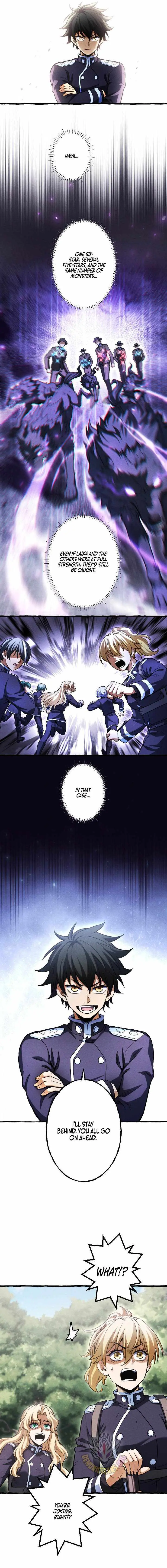 Return of the First Patriarch: The Strongest Reincarnates into His Descendant 1000 Years Later Chapter 47 74 d64a25d1e04e