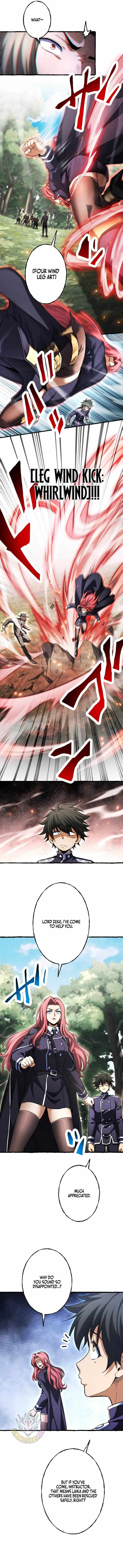 Return of the First Patriarch: The Strongest Reincarnates into His Descendant 1000 Years Later Chapter 48 50 236630e0d26a