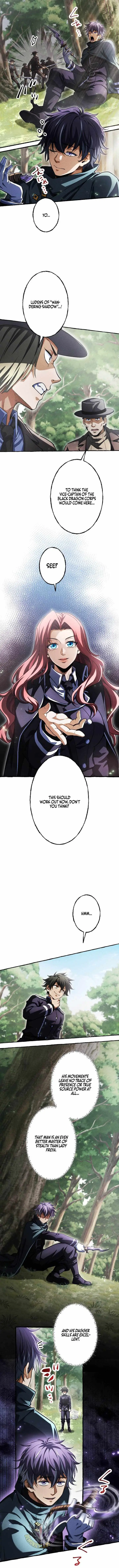 Return of the First Patriarch: The Strongest Reincarnates into His Descendant 1000 Years Later Chapter 48 53 c7751ac7283e