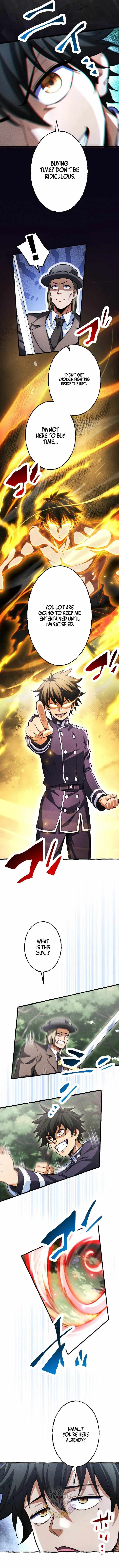 Return of the First Patriarch: The Strongest Reincarnates into His Descendant 1000 Years Later Chapter 48 49 d6a7259fd8e9