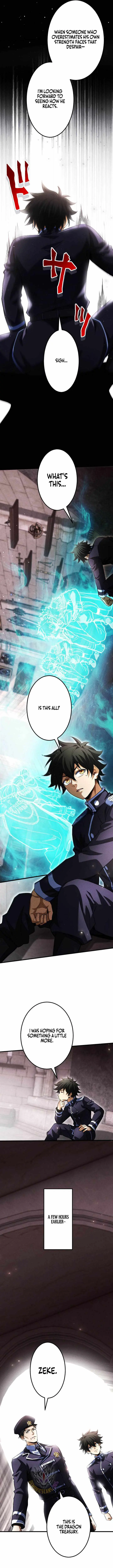 Return of the First Patriarch: The Strongest Reincarnates into His Descendant 1000 Years Later Chapter 50 62 0f07265afa22