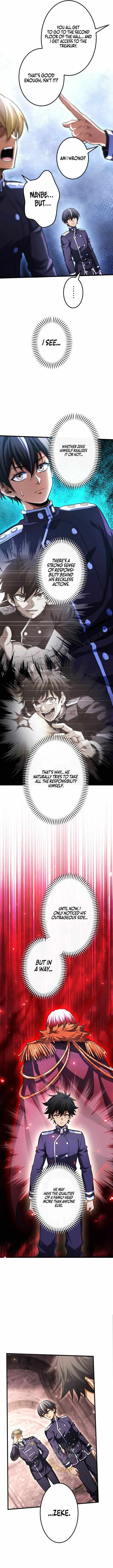 Return of the First Patriarch: The Strongest Reincarnates into His Descendant 1000 Years Later Chapter 50 56 b74f92c2832e
