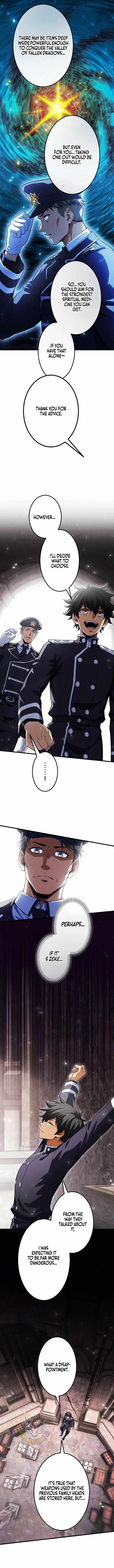 Return of the First Patriarch: The Strongest Reincarnates into His Descendant 1000 Years Later Chapter 50 65 d8d84483a272