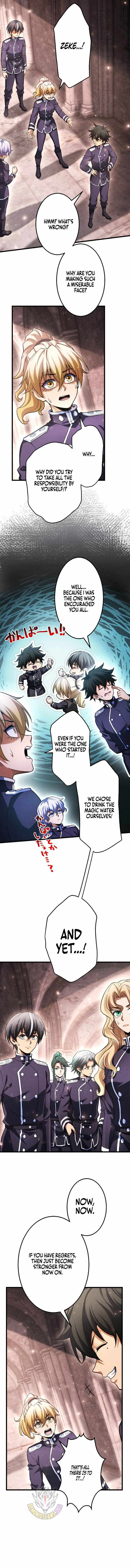 Return of the First Patriarch: The Strongest Reincarnates into His Descendant 1000 Years Later Chapter 50 55 f5fe4f40bf79