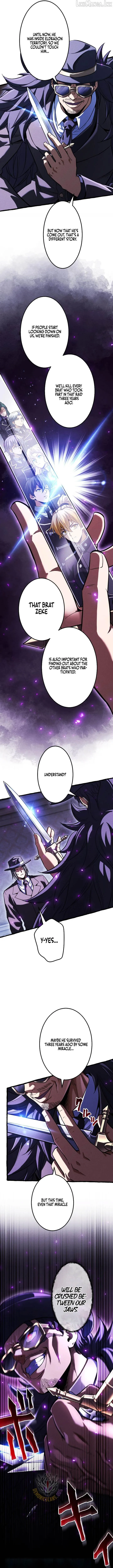 Return of the First Patriarch: The Strongest Reincarnates into His Descendant 1000 Years Later Chapter 58 55 36afa060a8a0