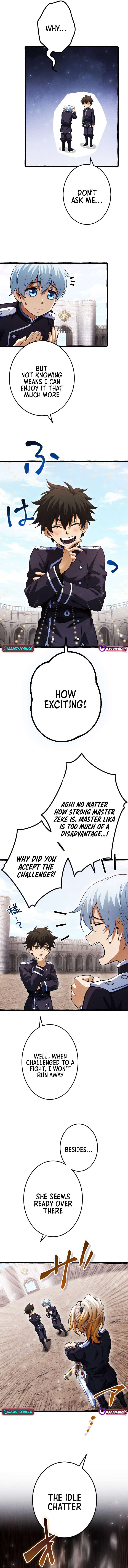 Return of the First Patriarch: The Strongest Reincarnates into His Descendant 1000 Years Later Chapter 6 62 13