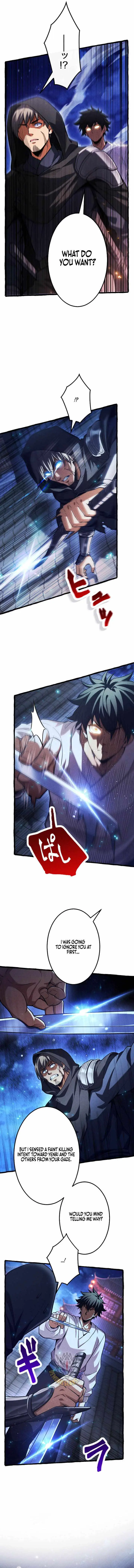 Return of the First Patriarch: The Strongest Reincarnates into His Descendant 1000 Years Later Chapter 60 52 2827ba479b68