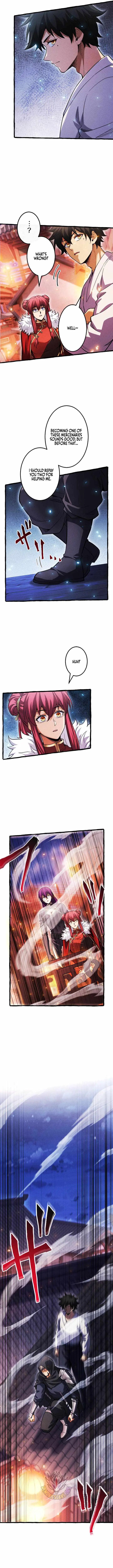 Return of the First Patriarch: The Strongest Reincarnates into His Descendant 1000 Years Later Chapter 60 51 478f725cc1f8