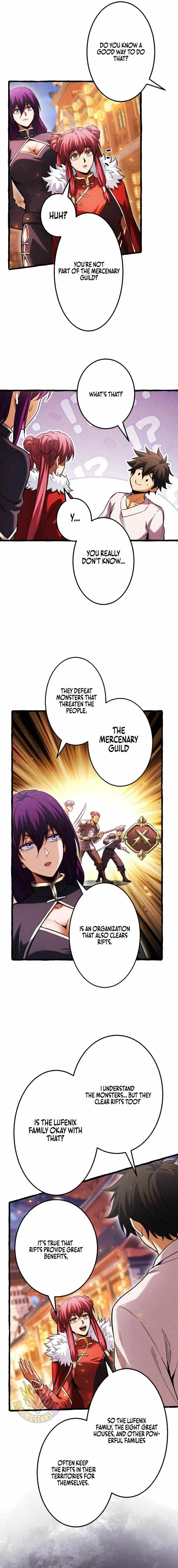 Return of the First Patriarch: The Strongest Reincarnates into His Descendant 1000 Years Later Chapter 60 49 50f72b77ab76