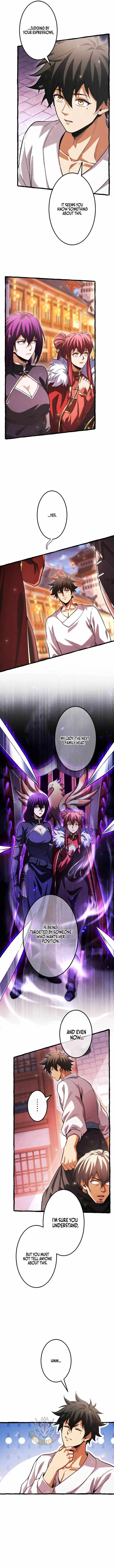 Return of the First Patriarch: The Strongest Reincarnates into His Descendant 1000 Years Later Chapter 60 55 cb3825b577f1