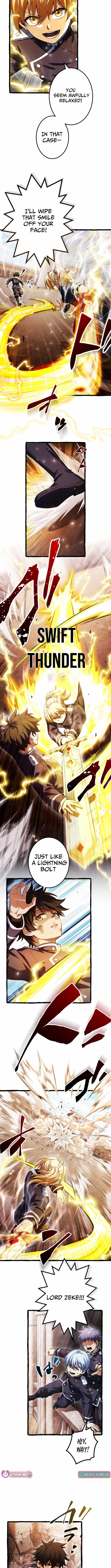 Return of the First Patriarch: The Strongest Reincarnates into His Descendant 1000 Years Later Chapter 8 46 03