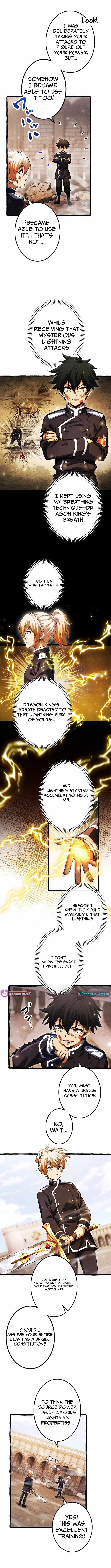 Return of the First Patriarch: The Strongest Reincarnates into His Descendant 1000 Years Later Chapter 8 50 07
