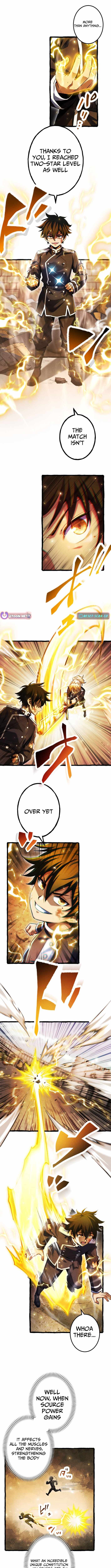 Return of the First Patriarch: The Strongest Reincarnates into His Descendant 1000 Years Later Chapter 8 51 08