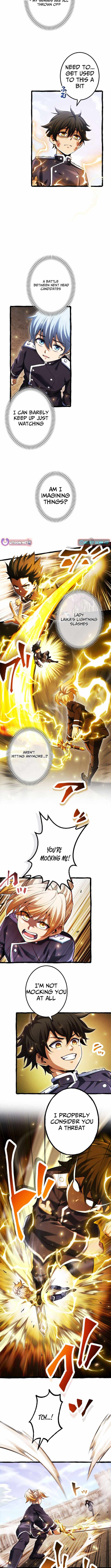 Return of the First Patriarch: The Strongest Reincarnates into His Descendant 1000 Years Later Chapter 8 52 09