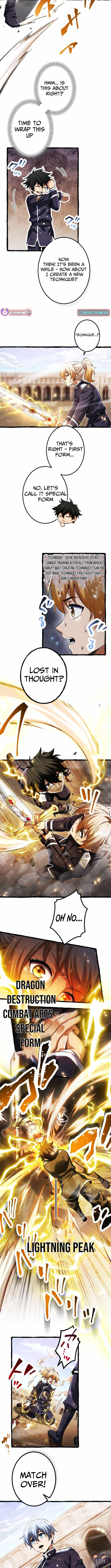 Return of the First Patriarch: The Strongest Reincarnates into His Descendant 1000 Years Later Chapter 8 53 10
