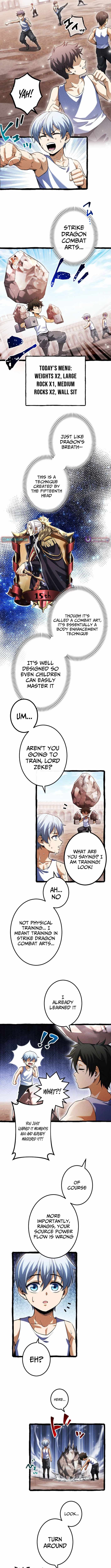 Return of the First Patriarch: The Strongest Reincarnates into His Descendant 1000 Years Later Chapter 9 43 06