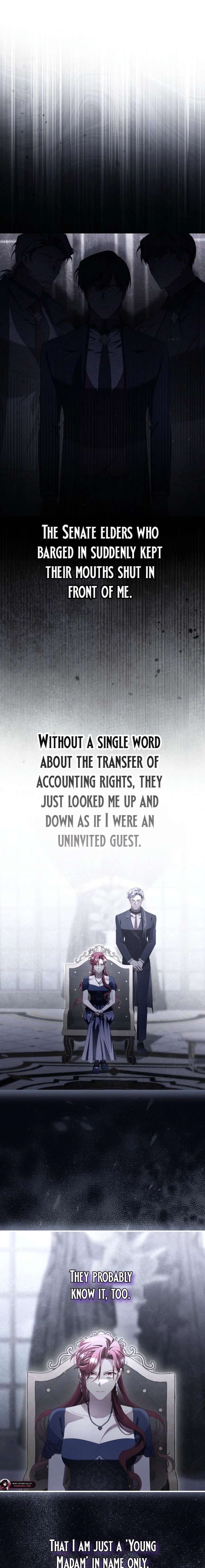 A Sham Marriage with Unexpected Benefits Chapter 35 58 ch 35 1