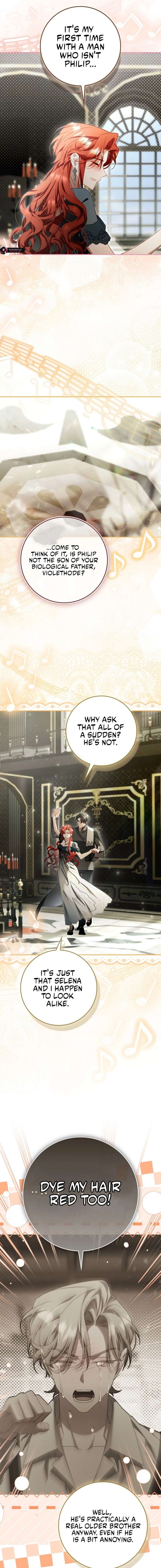 A Sham Marriage with Unexpected Benefits Chapter 35 68 ch 35 11