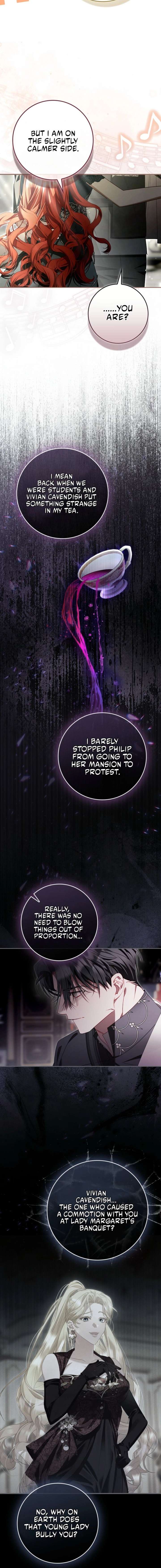 A Sham Marriage with Unexpected Benefits Chapter 35 69 ch 35 12