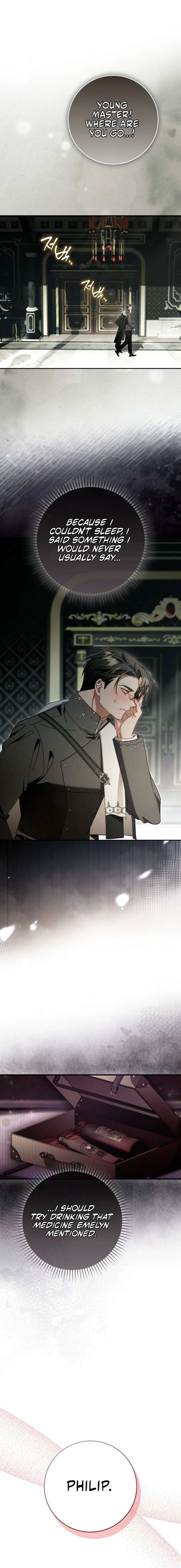 A Sham Marriage with Unexpected Benefits Chapter 35 74 ch 35 17