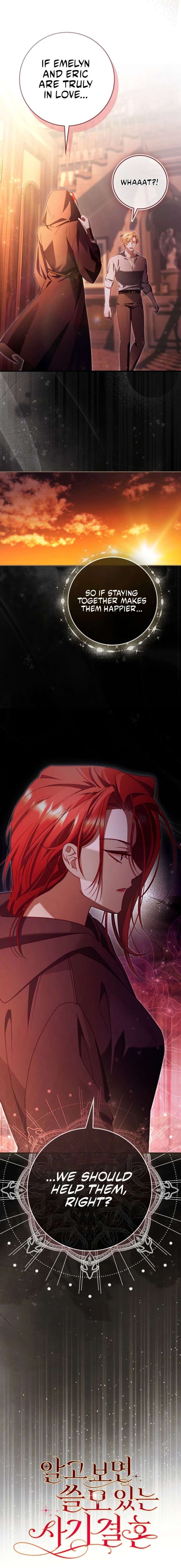 A Sham Marriage with Unexpected Benefits Chapter 35 75 ch 35 18