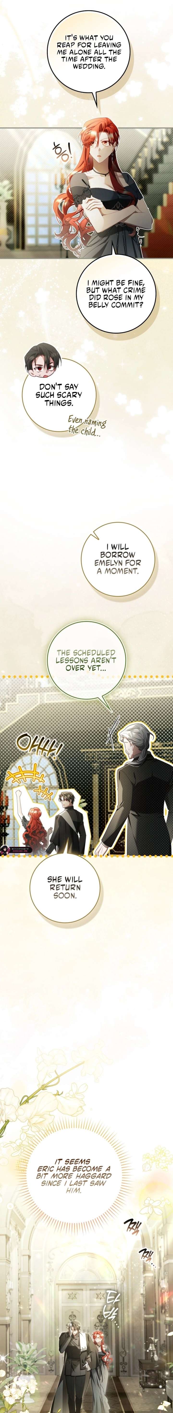 A Sham Marriage with Unexpected Benefits Chapter 35 60 ch 35 3