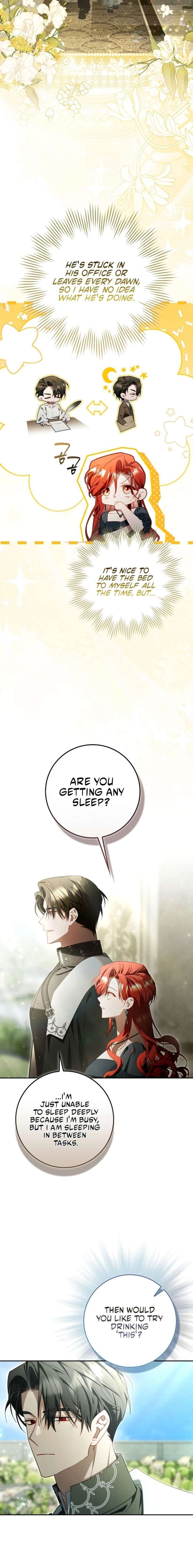 A Sham Marriage with Unexpected Benefits Chapter 35 61 ch 35 4