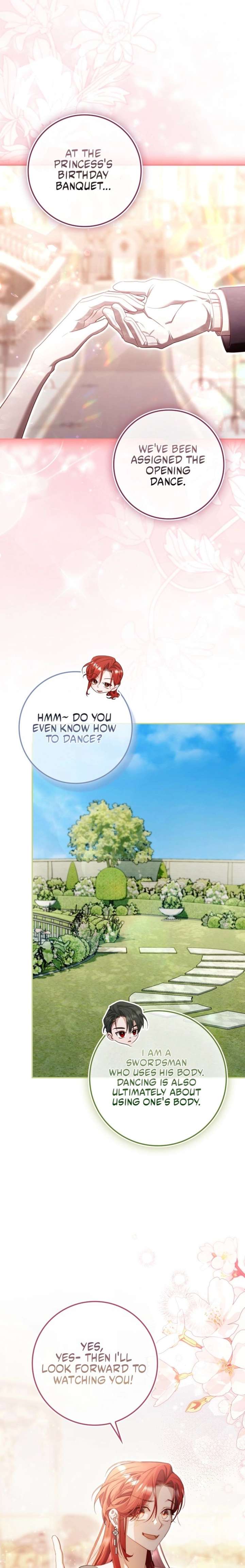 A Sham Marriage with Unexpected Benefits Chapter 35 64 ch 35 7