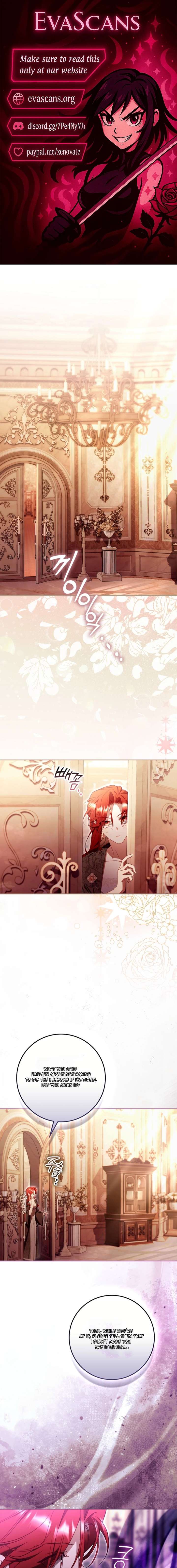 A Sham Marriage with Unexpected Benefits Chapter 36 49 ch 36 1