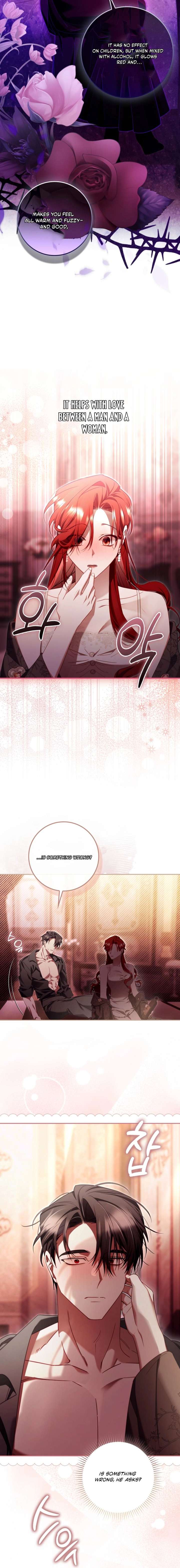 A Sham Marriage with Unexpected Benefits Chapter 36 58 ch 36 10