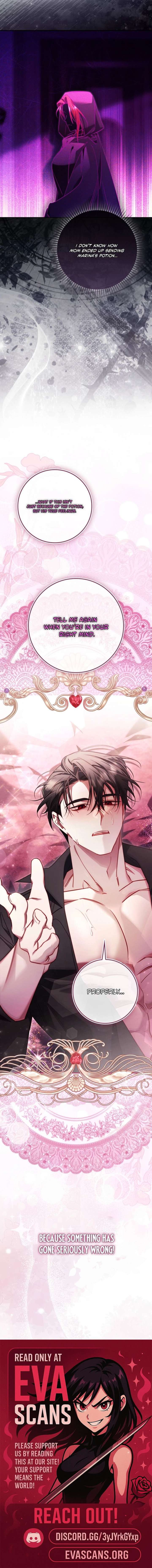 A Sham Marriage with Unexpected Benefits Chapter 36 64 ch 36 16