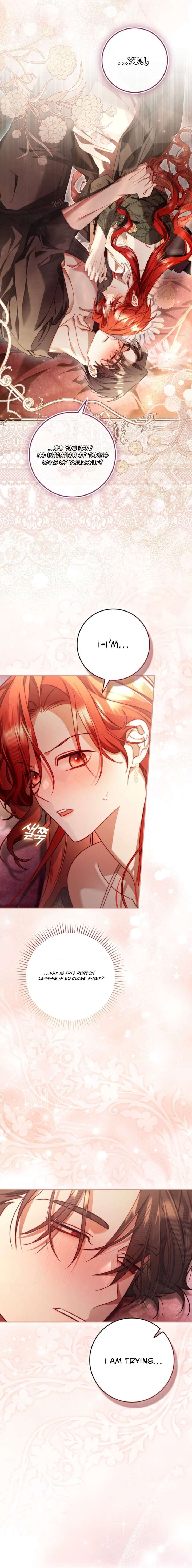 A Sham Marriage with Unexpected Benefits Chapter 36 54 ch 36 6