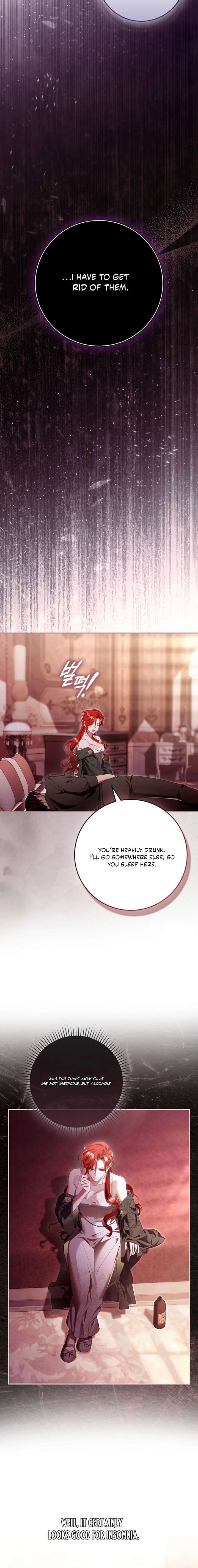 A Sham Marriage with Unexpected Benefits Chapter 36 56 ch 36 8